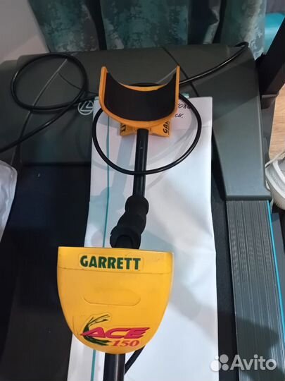 Металлоискатель garrett ace 150