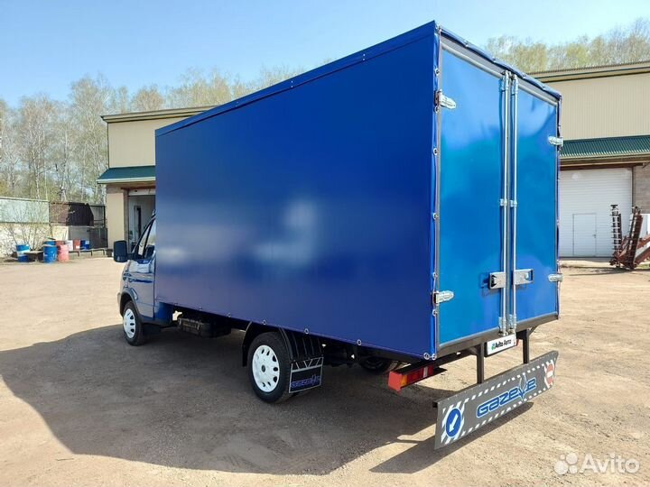 ГАЗ ГАЗель 3302 2.5 МТ, 2008, 215 000 км