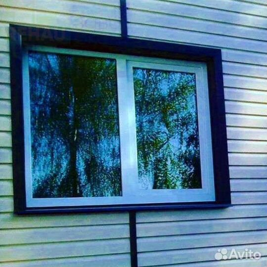 Пластиковые окна в рассрочку