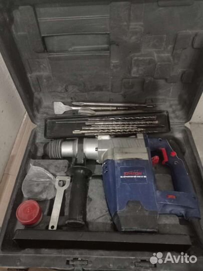 Аренда строительного инструмента