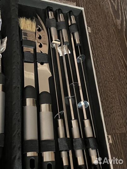 Набор для гриля и шашлыка