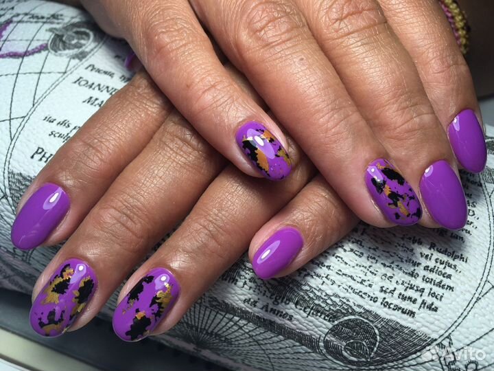 Маникюр,педикюр