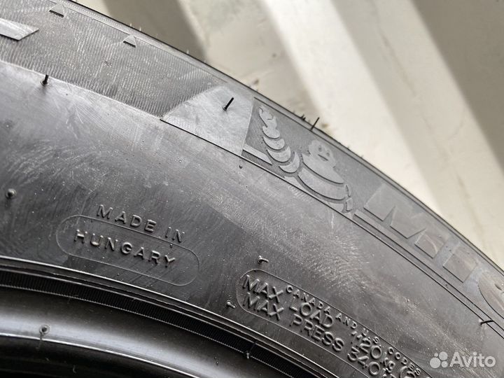 Michelin Latitude X-Ice 265/60 R18