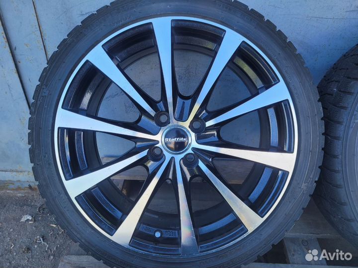 Колеса r17 4x100