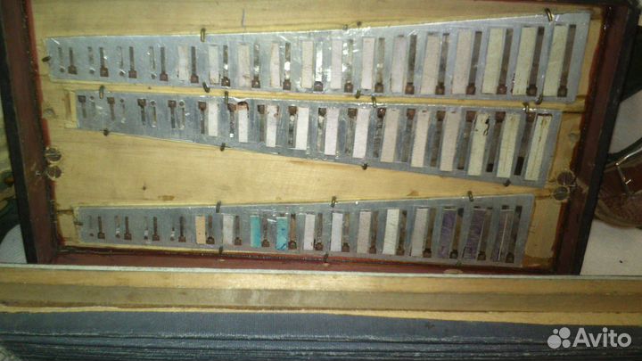 Баян 1/2 мастеровой