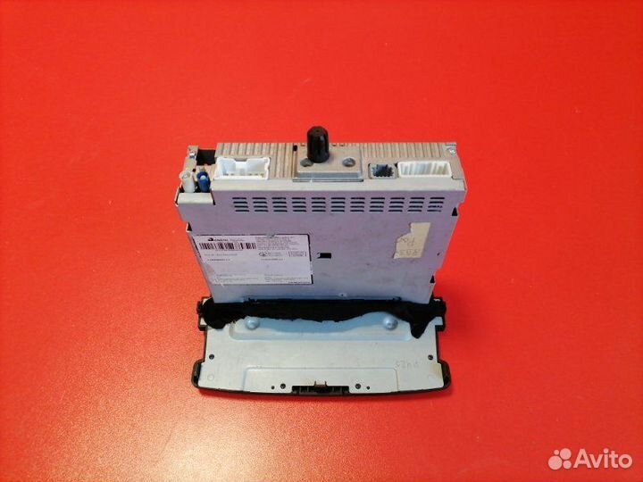 Магнитола Renault Duster