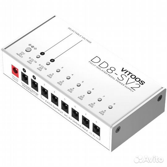 Vitoos DD8-SV2 Fully Isolated Power Supply (Новый)
