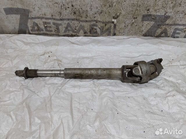 Рулевой корданчик BMW 7 F02