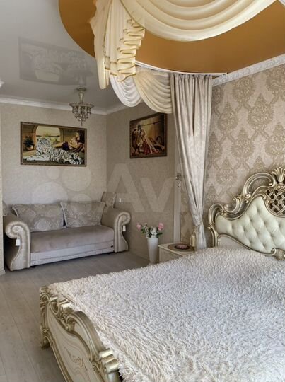 1-к. квартира, 38 м², 10/17 эт.