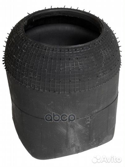 Z12903 пневмоподушка коническая 465-210-130.8