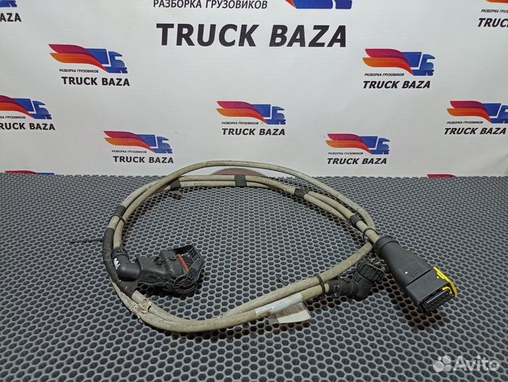 Проводка ретарды кпп Daf XF106