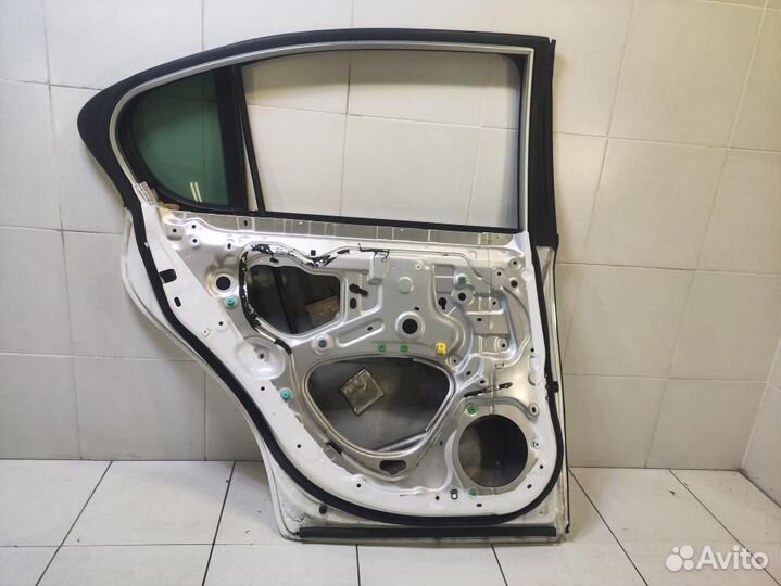 Дверь задняя левая Lexus GS GS350 L10 GRL10