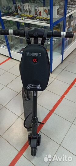 Электросамокат minipro Mi 188 350W 6Ah 36V.Новый