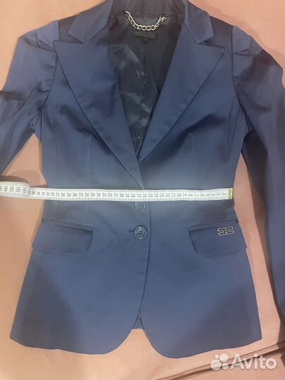 Пиджак elisabetta franchi