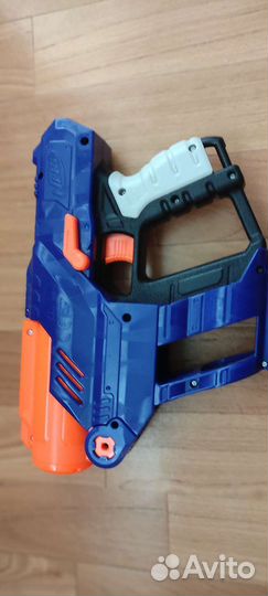 Nerf Elite She'll strike OS-6