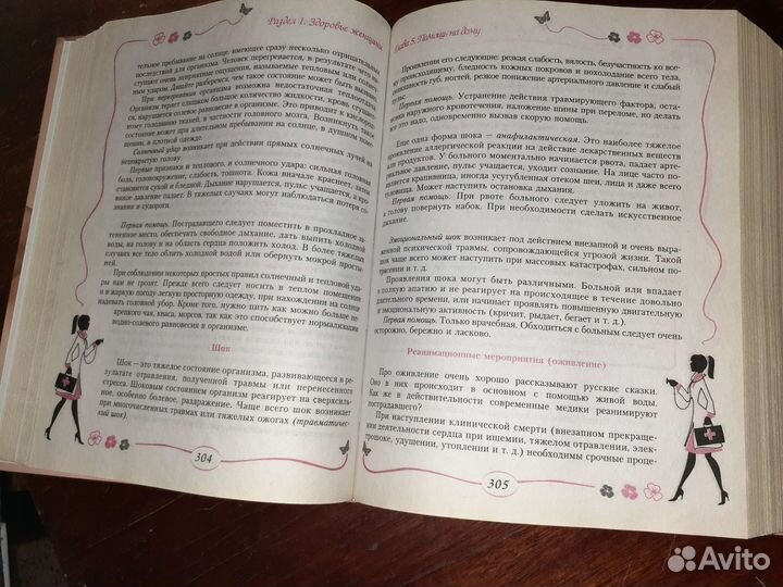 Энциклопедия для женщин