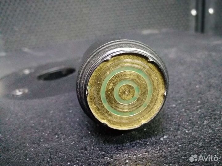 Голова Shure sm58