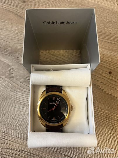 Наручные часы Calvin Klein