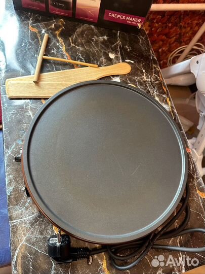 Блинница электрическая