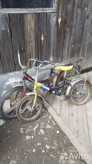 Запчасти на велосипед