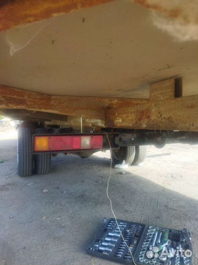 Кузов на газель