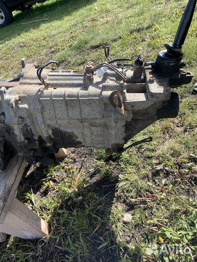 Раздатка для Гранд Витара 1999 г