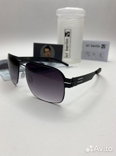 Очки ic berlin титановые