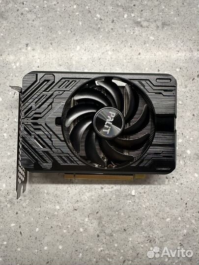 Palit RTX 4060 ti StormX