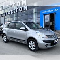 Nissan Note 1.4 MT, 2006, 245 500 км, с пробегом, цена 510 000 руб.