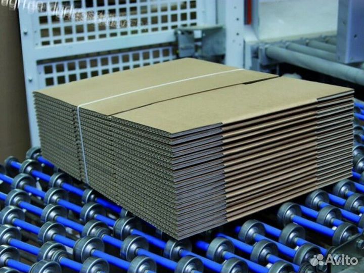 Коробки самосборные опт