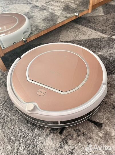 Робот пылесос ilife v50 pro