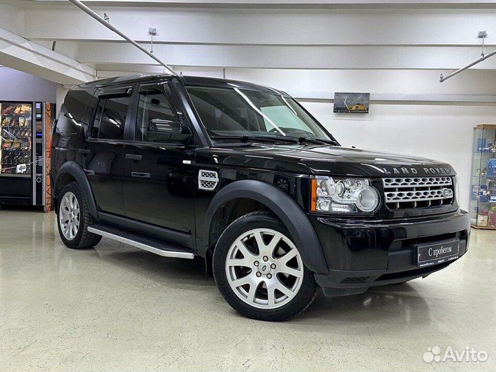 Land Rover Discovery 3.0 AT, 2013, 175 000 км