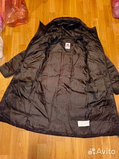 Зимний пуховик Kappa