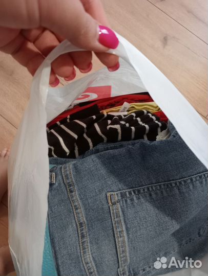 Женские вещи пакетом 44-46 размеры