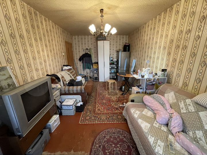 Комната 17,2 м² в 3-к., 4/5 эт.