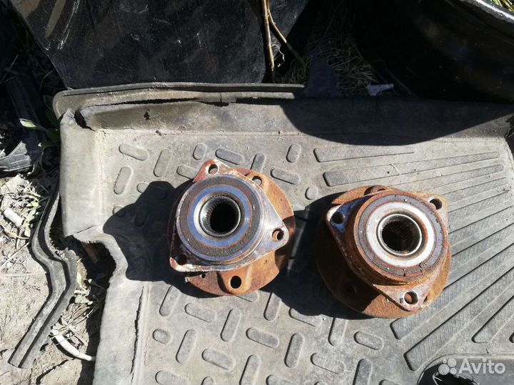 Ступица Шкода октавия 3 а7