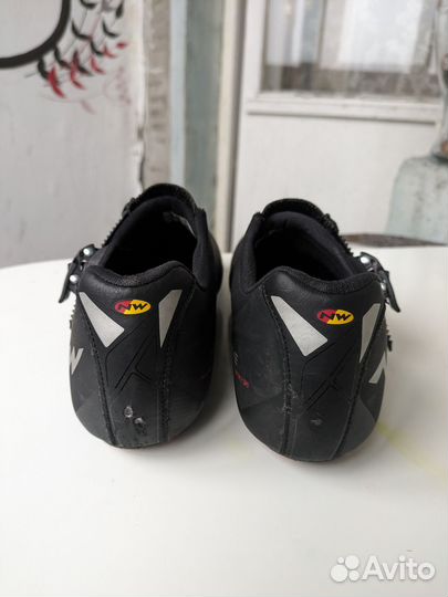 Велотуфли northwave phantom 2 srs