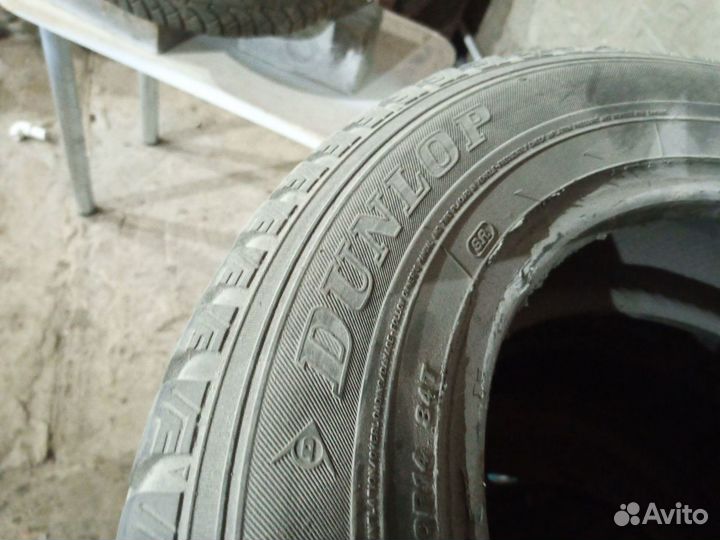 Dunlop SP Winter Ice 07 175/70 R14