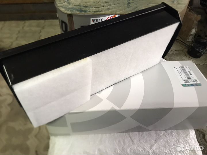 Фильтр воздушный BMW 13718518111