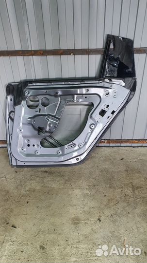 Дверь задняя правая 90977711 BMW 5 F10/F11/GT F07 3.0 Дизель