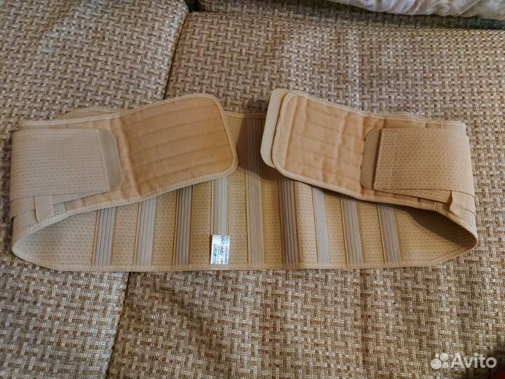 Корсет ортопедический пояснично крестцовый