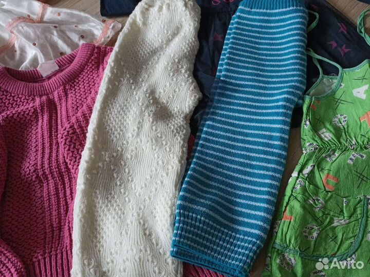 Вещи на девочку