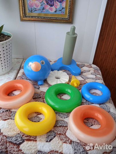 Пирамидка 1985 года