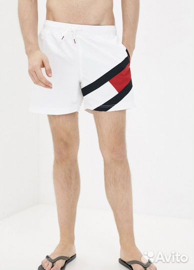 Шорты tommy hilfiger (M)