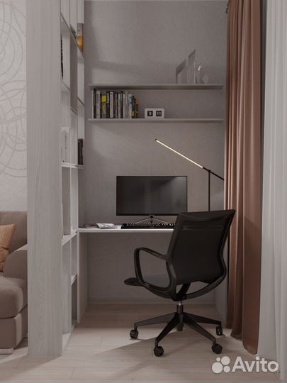 Дизайнер интерьера