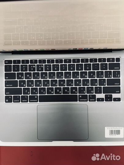 MacBook Air 13 2020 8/256 M1 Space Gray (424289)