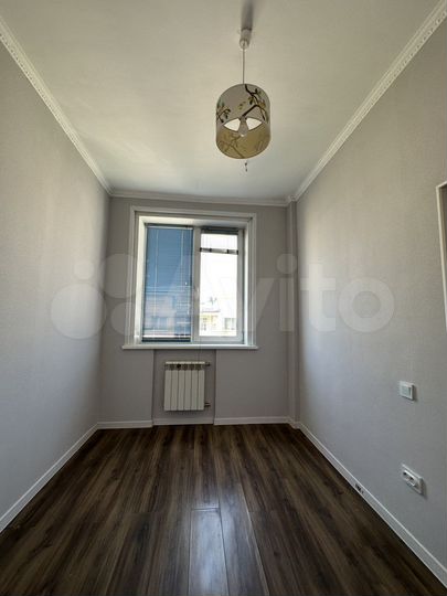 3-к. квартира, 53 м², 3/4 эт.