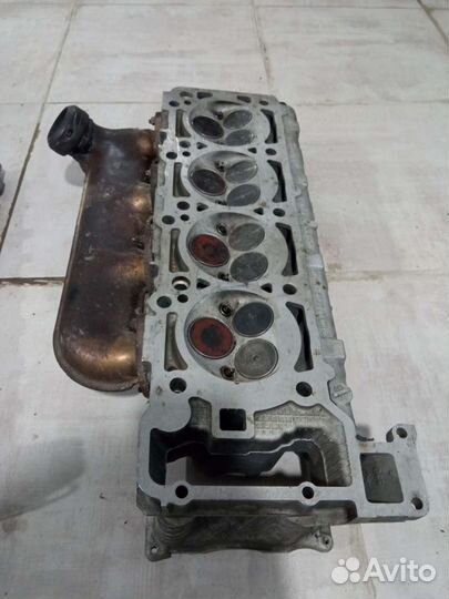 Гбц Двигателя m113 Мерседес 5.5 AMG