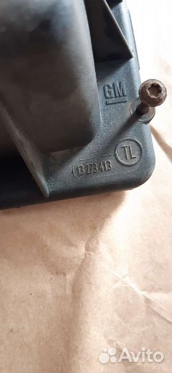 Корпус воздушного фильтра opel astra h 13273413