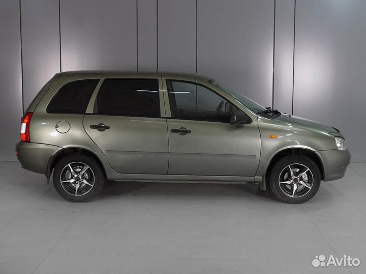 LADA Kalina 1.6 МТ, 2010, 124 072 км